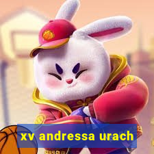 xv andressa urach