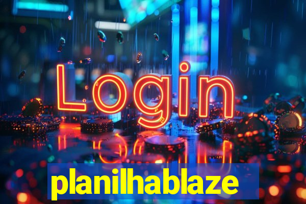 planilhablaze