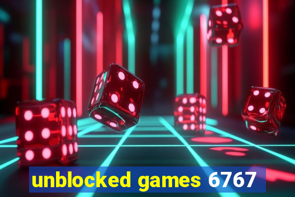 unblocked games 6767