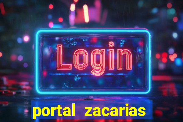 portal zacarias cavando a propria cova