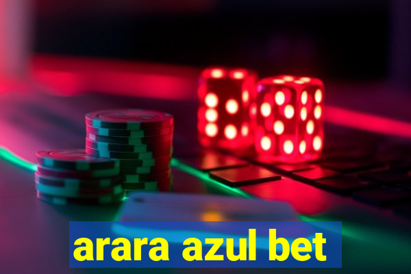 arara azul bet