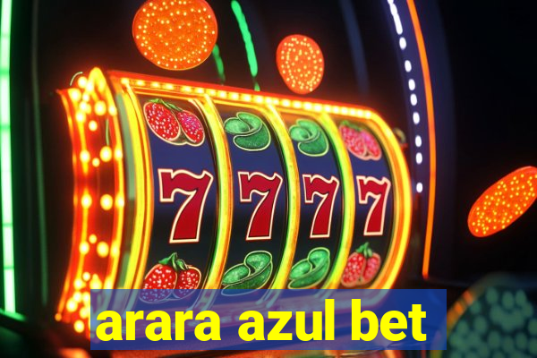 arara azul bet