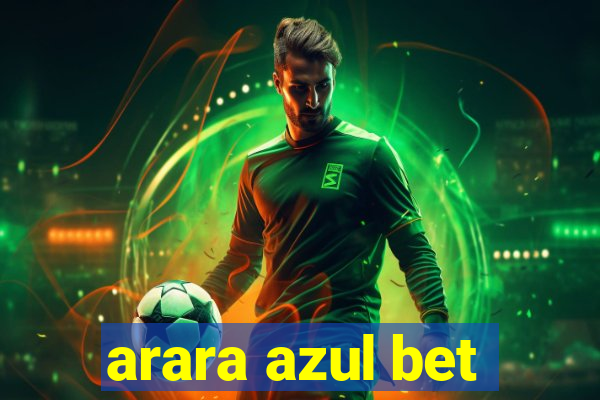 arara azul bet