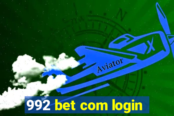992 bet com login