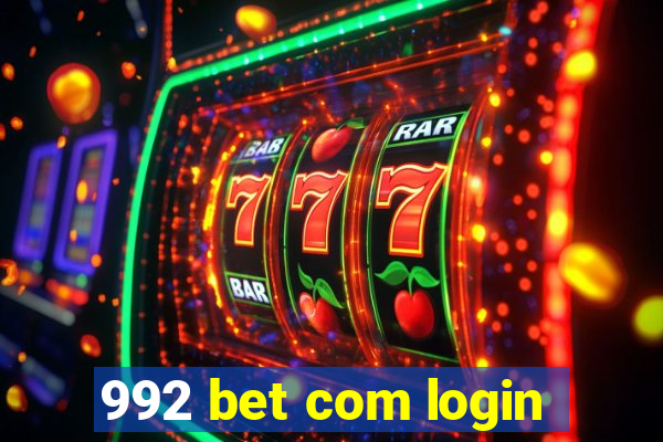 992 bet com login