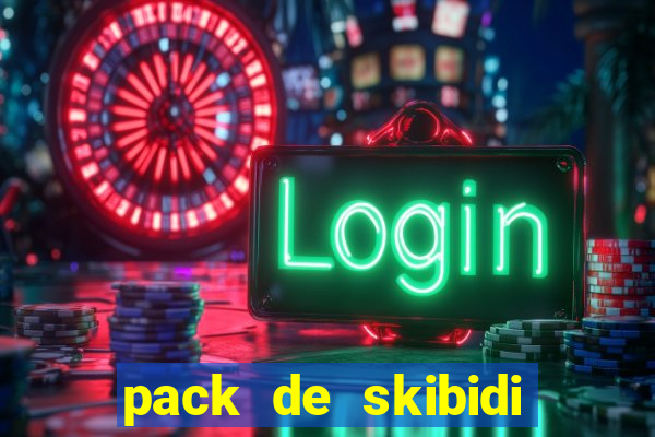 pack de skibidi toilet para drawing cartoons 2