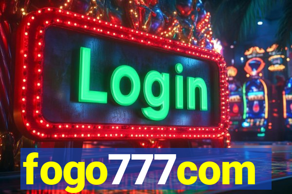 fogo777com