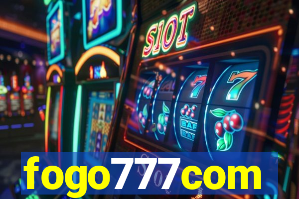 fogo777com
