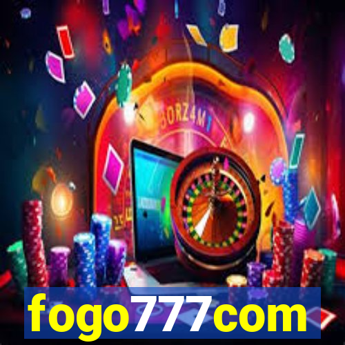 fogo777com