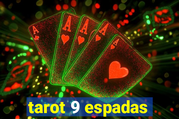 tarot 9 espadas