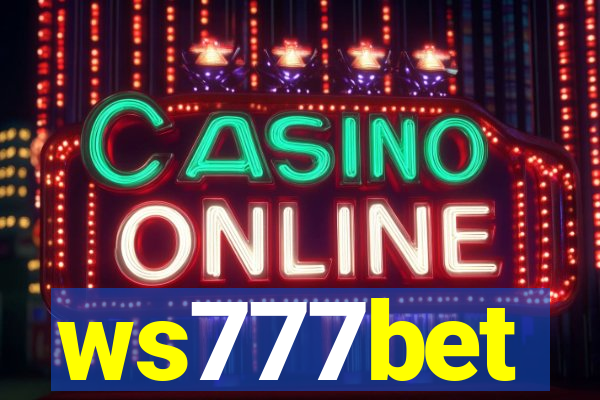 ws777bet