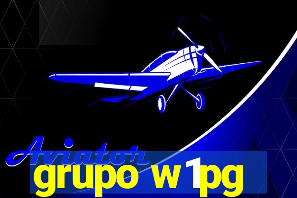 grupo w1pg