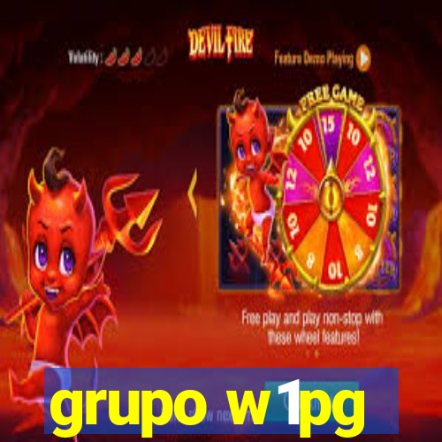 grupo w1pg