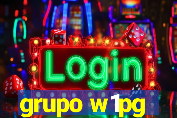 grupo w1pg