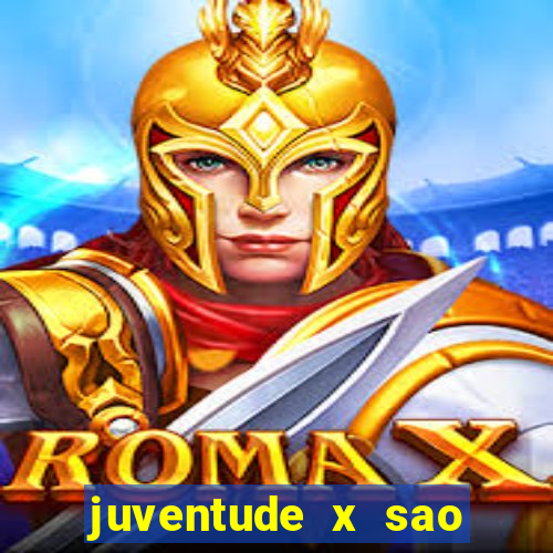 juventude x sao paulo palpite
