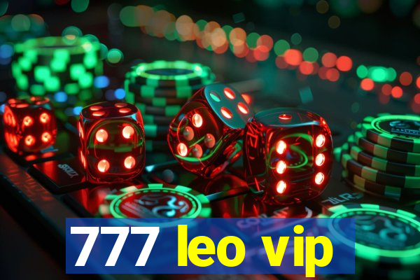 777 leo vip