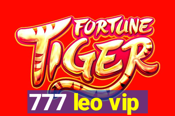 777 leo vip