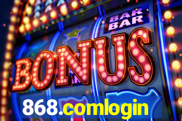 868.comlogin
