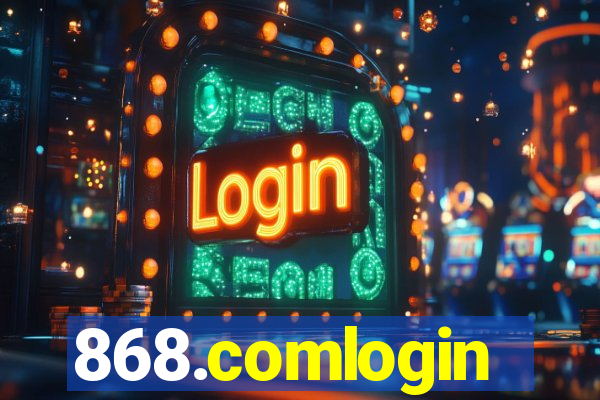 868.comlogin