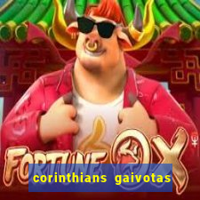 corinthians gaivotas da fiel