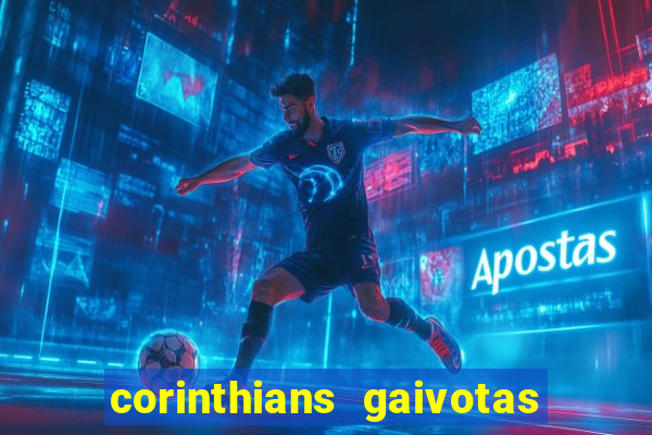 corinthians gaivotas da fiel