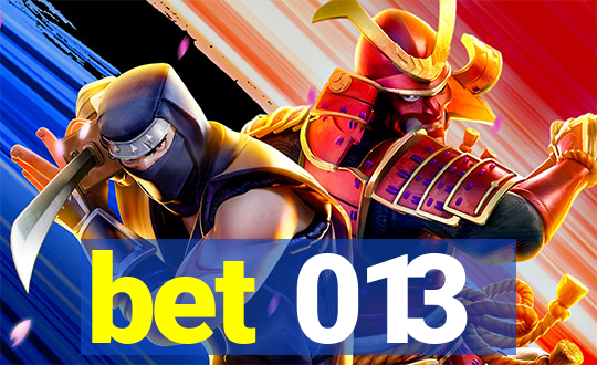 bet 013