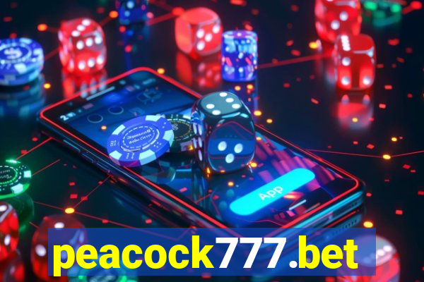 peacock777.bet