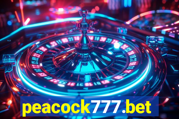 peacock777.bet
