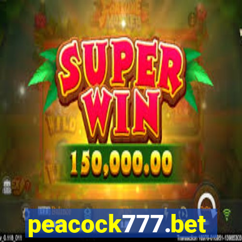 peacock777.bet