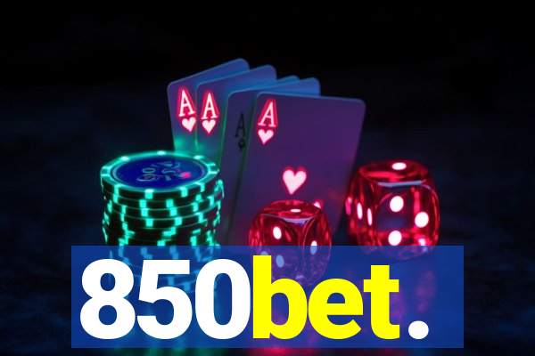 850bet.