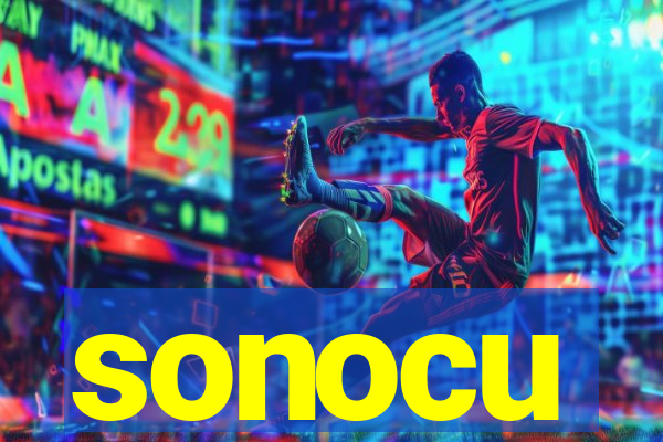 sonocu