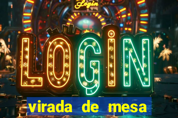 virada de mesa botafogo 1986