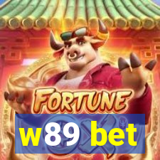 w89 bet