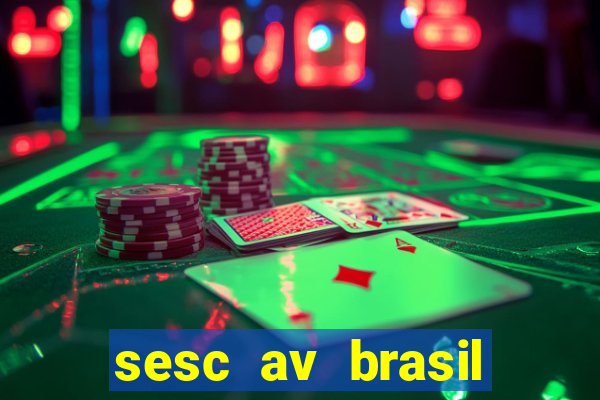 sesc av brasil porto alegre