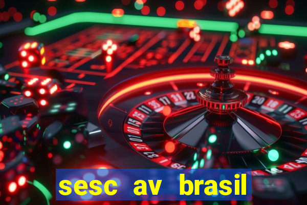 sesc av brasil porto alegre