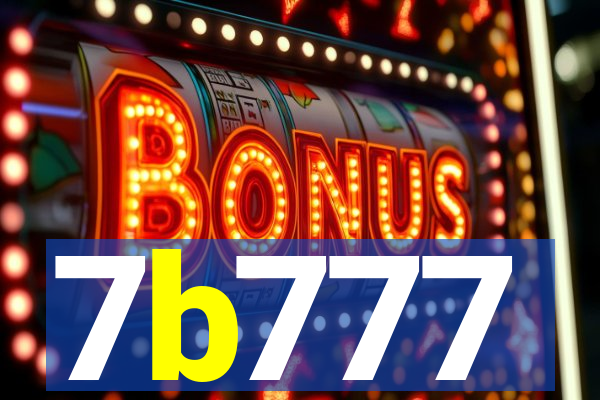 7b777