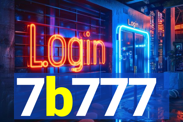 7b777