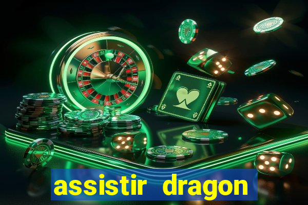 assistir dragon ball z saga cell