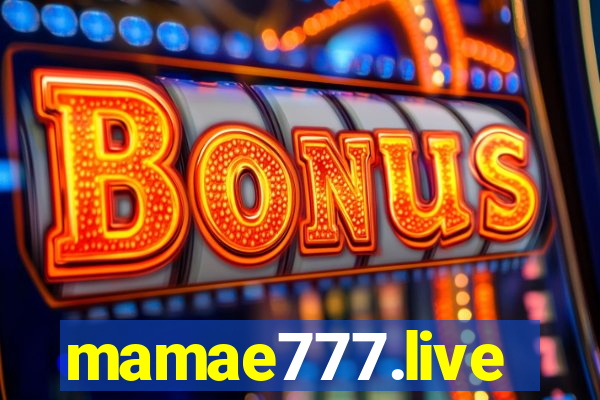 mamae777.live