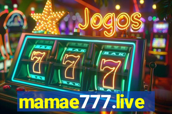mamae777.live