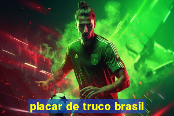 placar de truco brasil