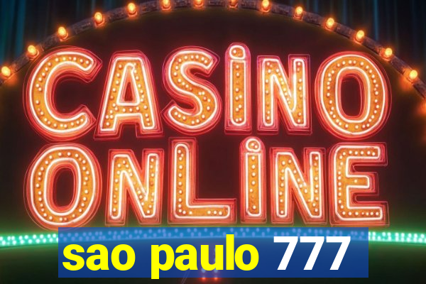 sao paulo 777
