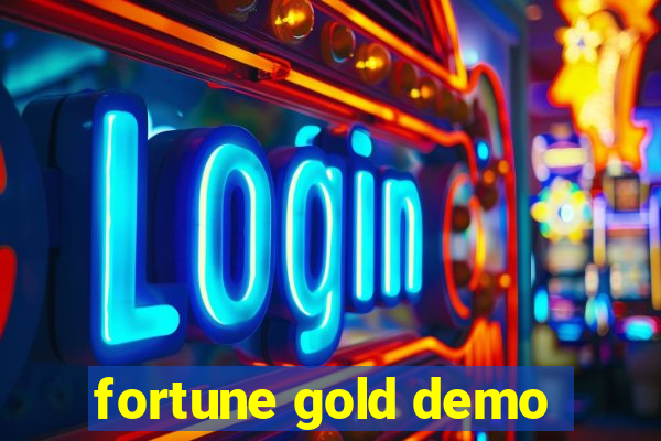 fortune gold demo