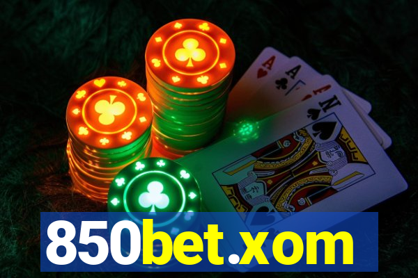 850bet.xom