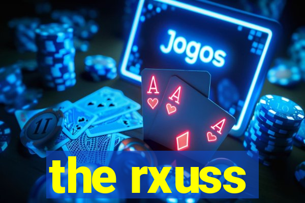 the rxuss