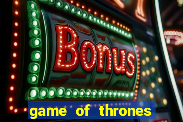 game of thrones legendado telegram