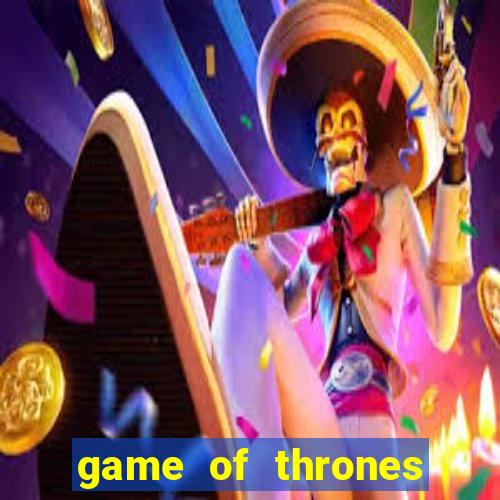 game of thrones legendado telegram