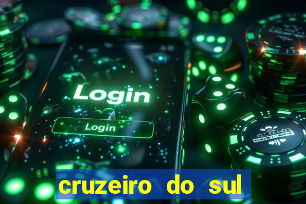 cruzeiro do sul area do aluno rgm