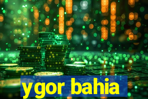 ygor bahia