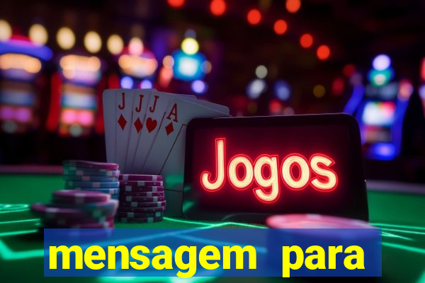 mensagem para professor de futebol